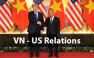 vietnam - united states ralations