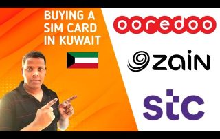 Kuwait SIM Card Guide: Best SIM Cards for Travelers (2024)