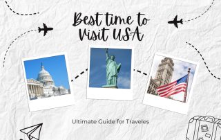 Best Time to Visit USA – Ultimate Guide for Travelers